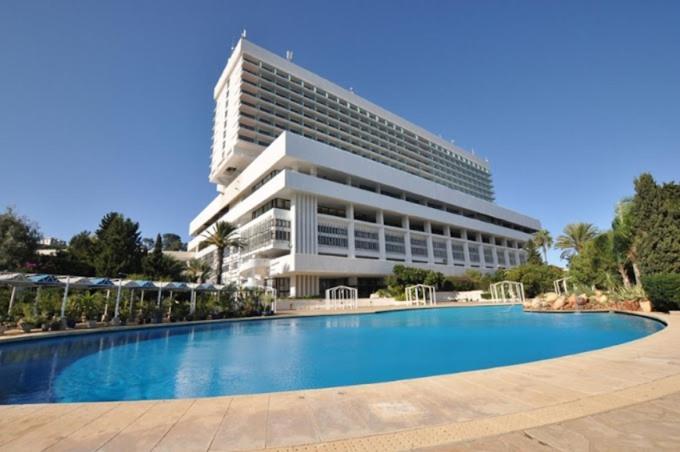 Hotel El Aurassi Isly Exterior photo